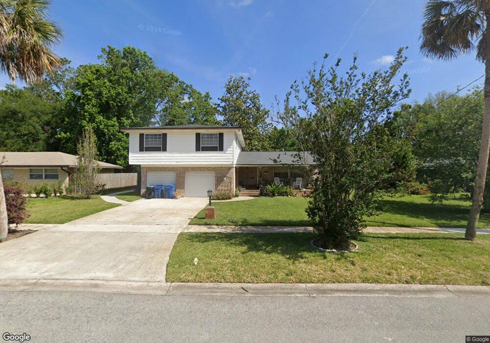 8625 Burkhall St, Jacksonville, FL 32211 - photo 1