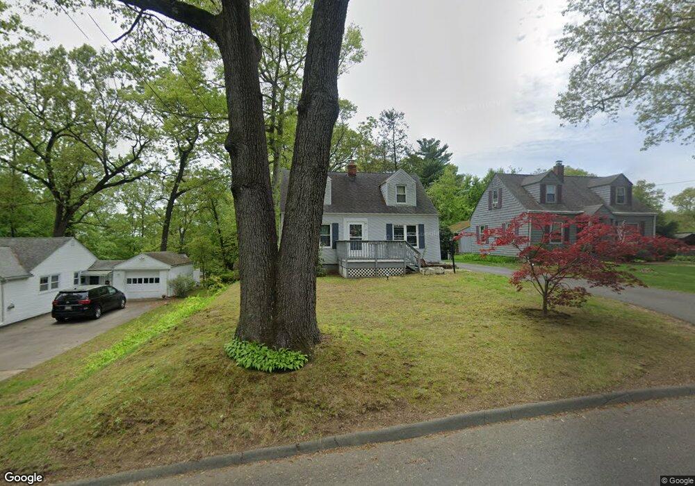 57 Exeter St, West Springfield, MA 01089 - photo 1