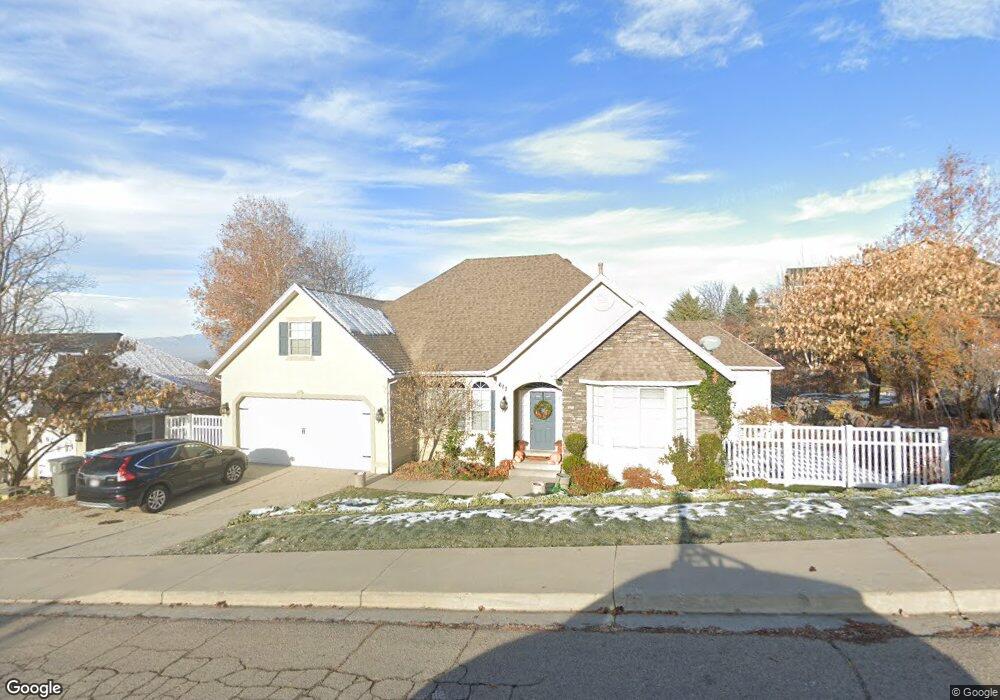 617 Canyon View Dr, Pleasant Grove, UT 84062 - photo 1