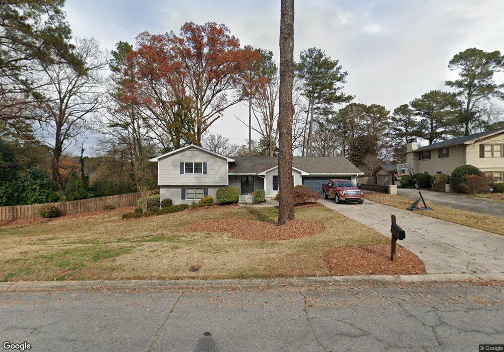 2370 Pangborn Cir unit N/a, Decatur, GA 30033 - photo 1