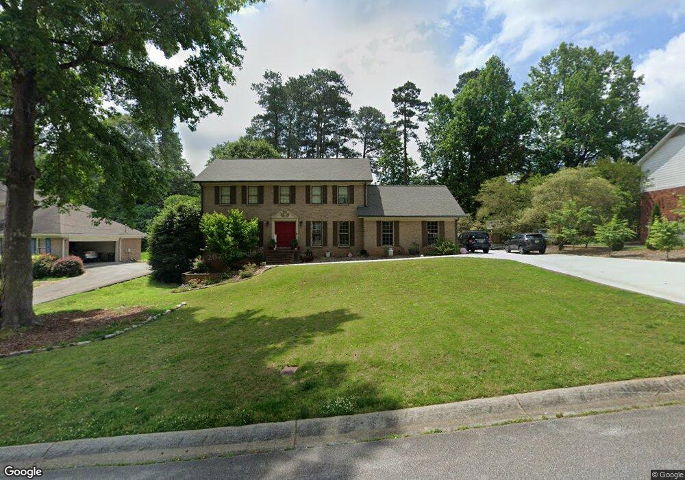 4414 Dunriver Dr SW unit 6, Lilburn, GA 30047 - photo 1