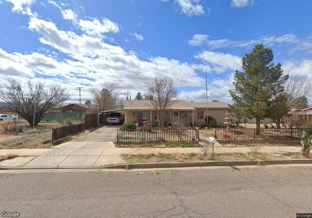 1915 E 7th St, Douglas, AZ 85607 - photo 1