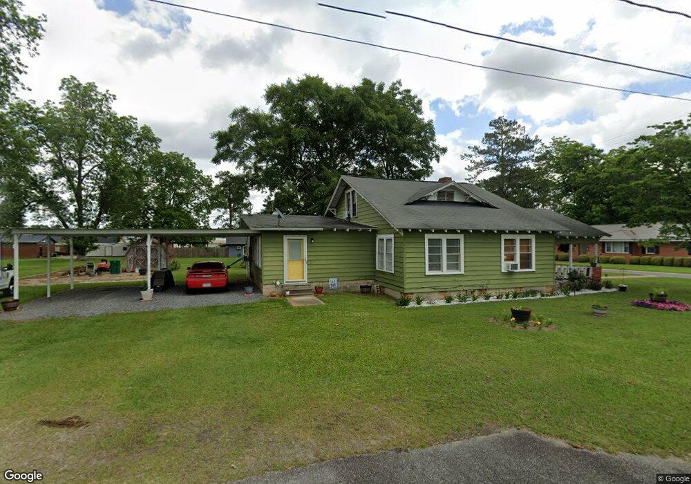 160 Magnolia St, Warwick, GA 31796 - photo 1