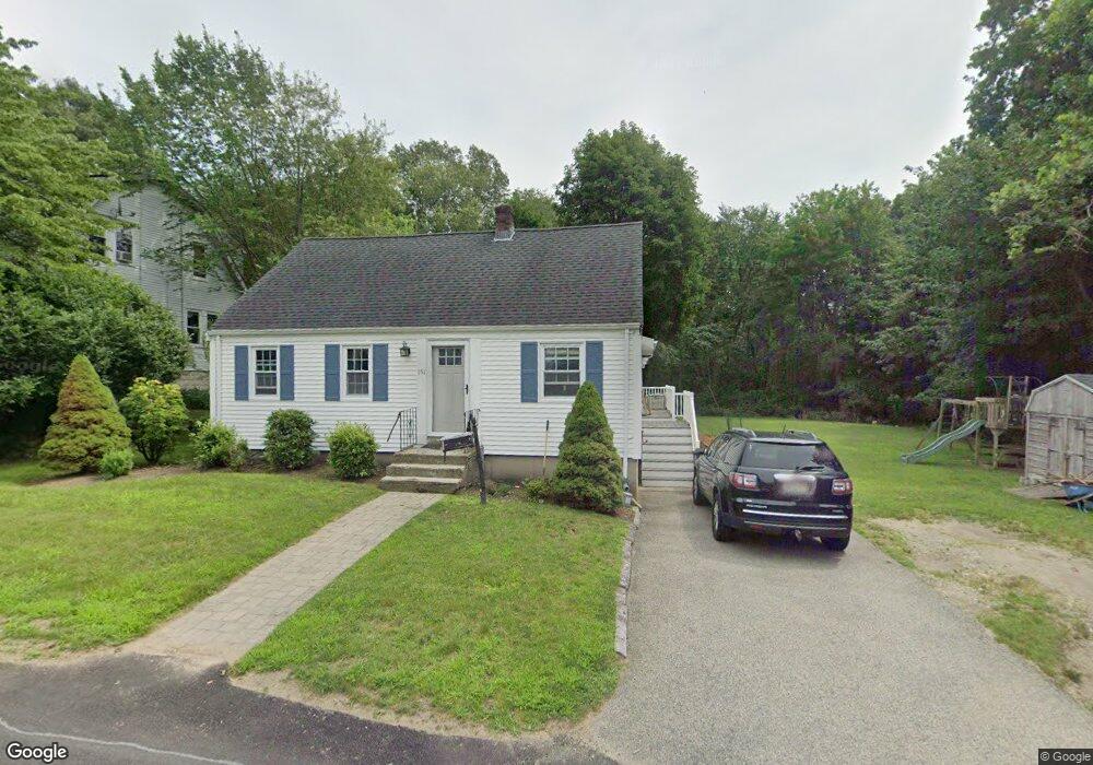 151 Roosevelt Rd, Weymouth, MA 02188 - photo 1