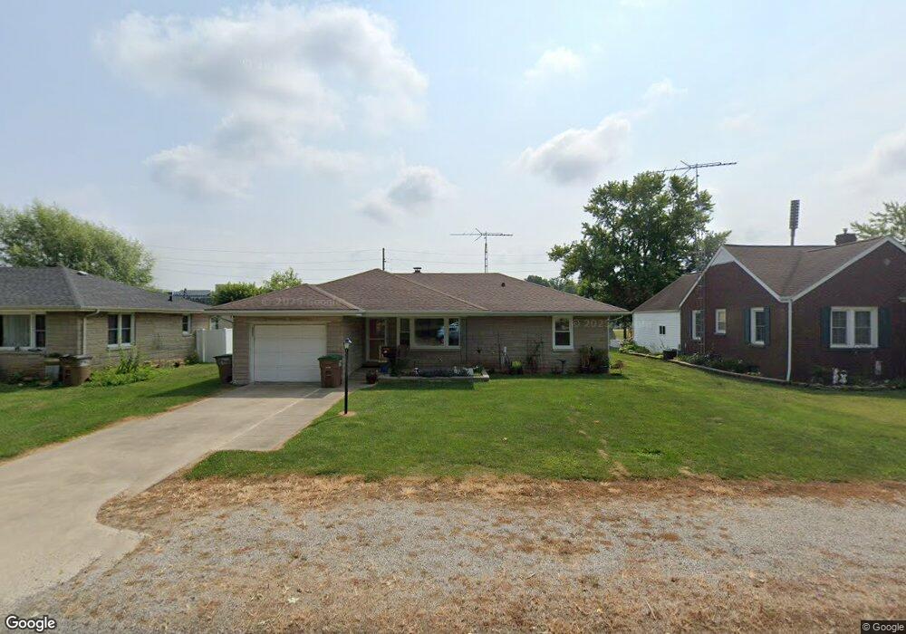 271 Coovert St, Columbus, IN 47201 - photo 1