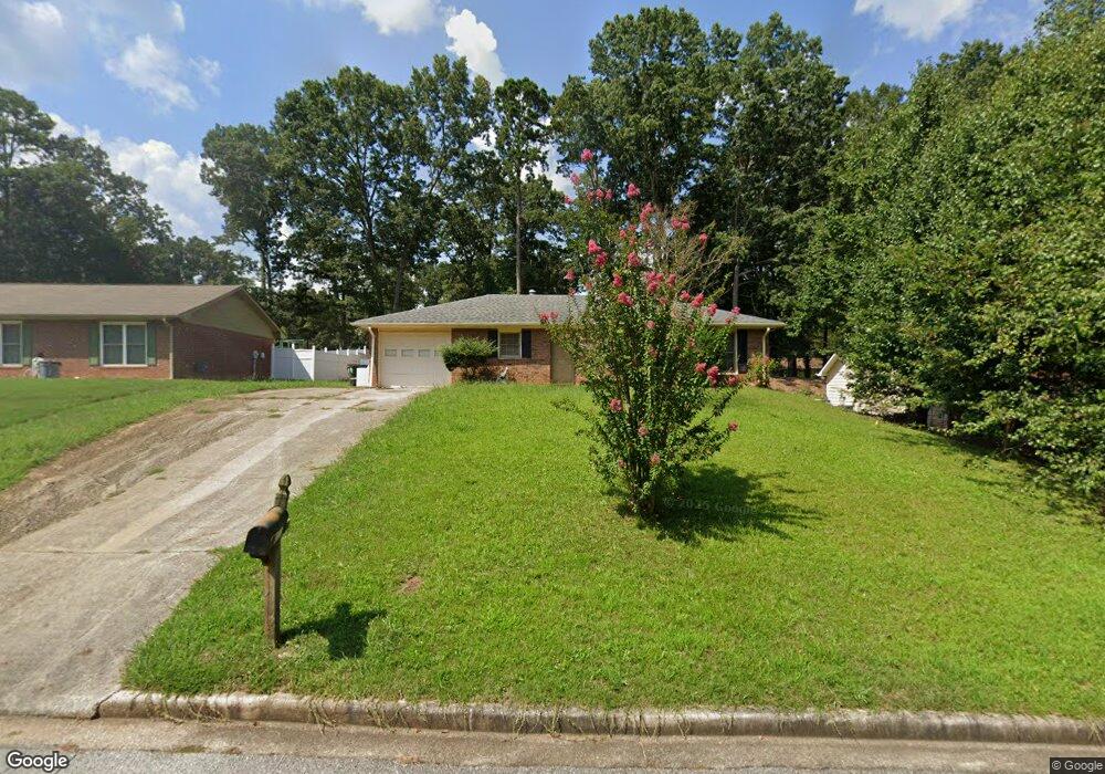 811 Bartow Ct unit 4, Riverdale, GA 30274 - photo 1