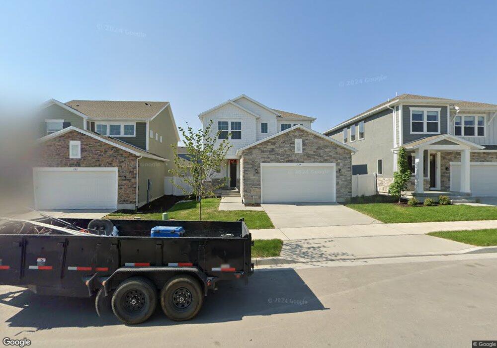 1577 W Sparta Way, South Jordan, UT 84095 - photo 1