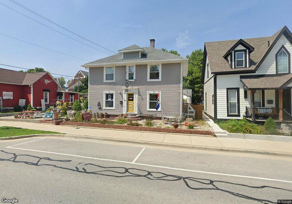 462 E Jefferson St, Franklin, IN 46131 - photo 1