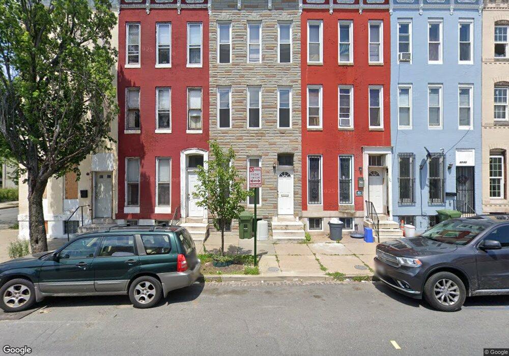 2051 Division St, Baltimore, MD 21217 - photo 1