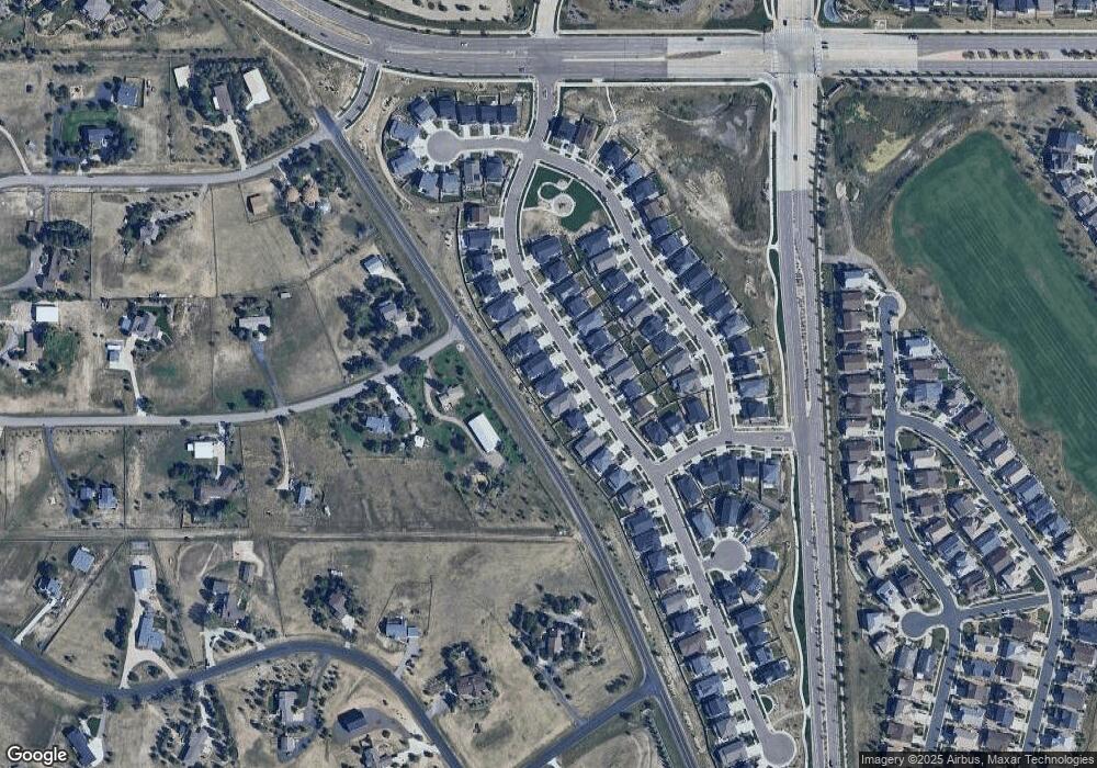 7649 S Old Hammer Way, Aurora, CO 80016 - photo 1