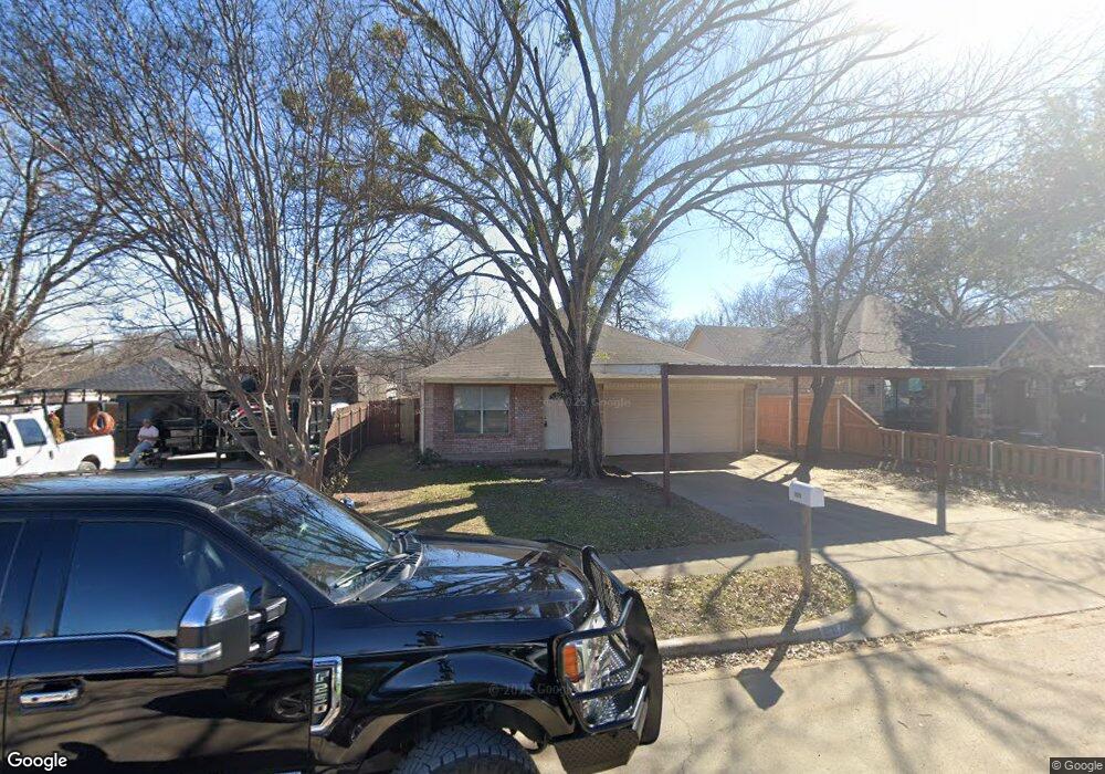 8117 Richard St, Fort Worth, TX 76108 - photo 1