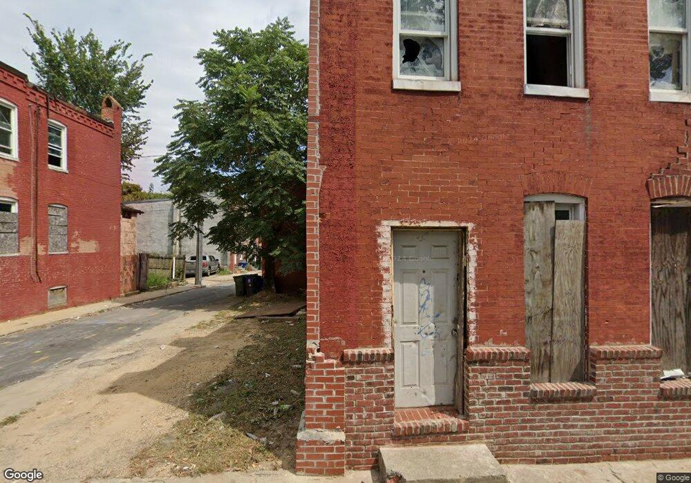 33 S Franklintown Rd, Baltimore, MD 21223 - photo 1