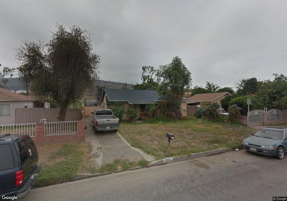 Street View Photo