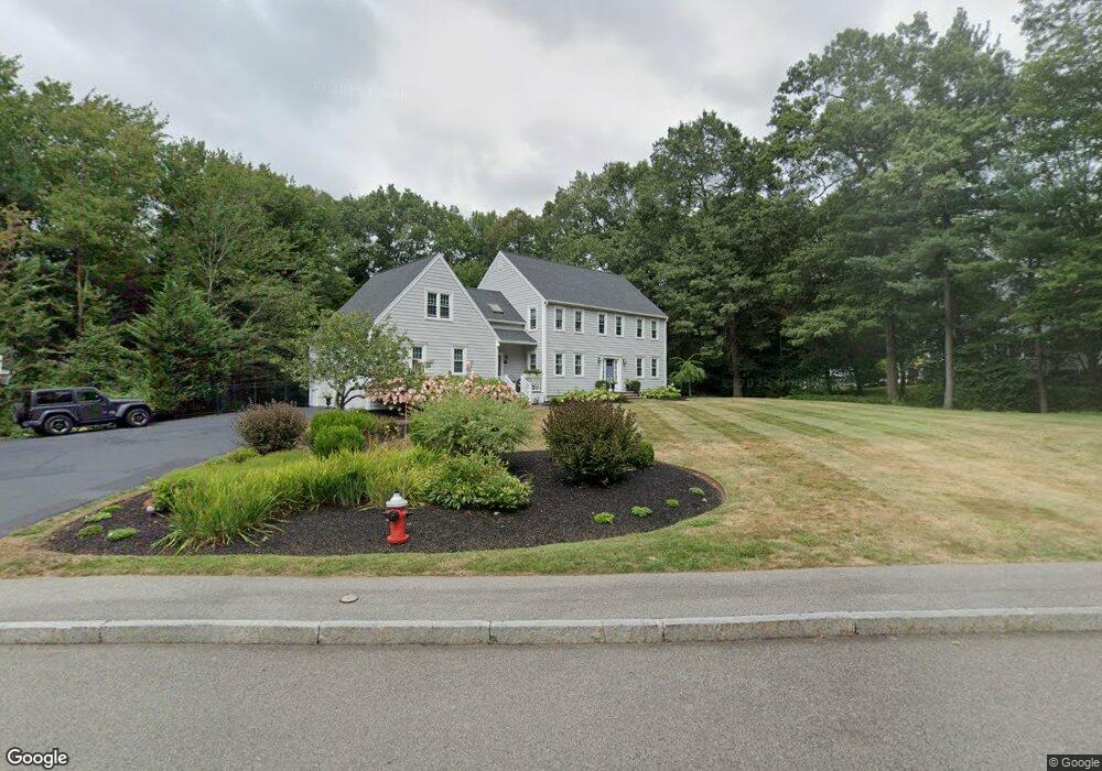 100 Mann's Dr, Hanover, MA 02339 - photo 1
