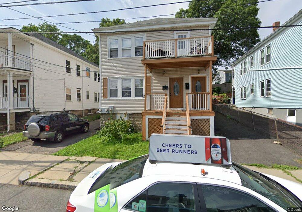 18 Halborn St unit 20, Mattapan, MA 02126 - photo 1