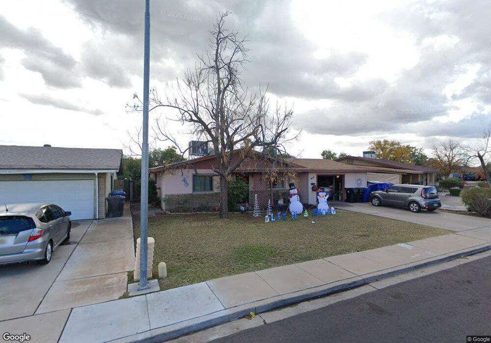 1433 E Dolphin Ave, Mesa, AZ 85204 - photo 1