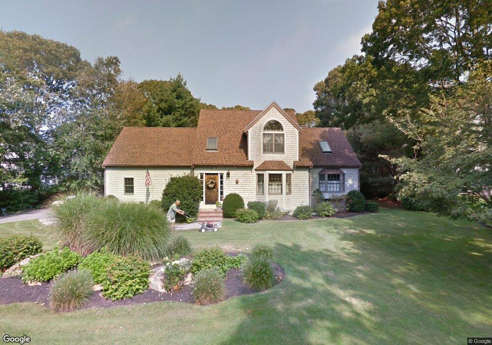 95 Birch Ln, North Falmouth, MA 02556 - photo 1