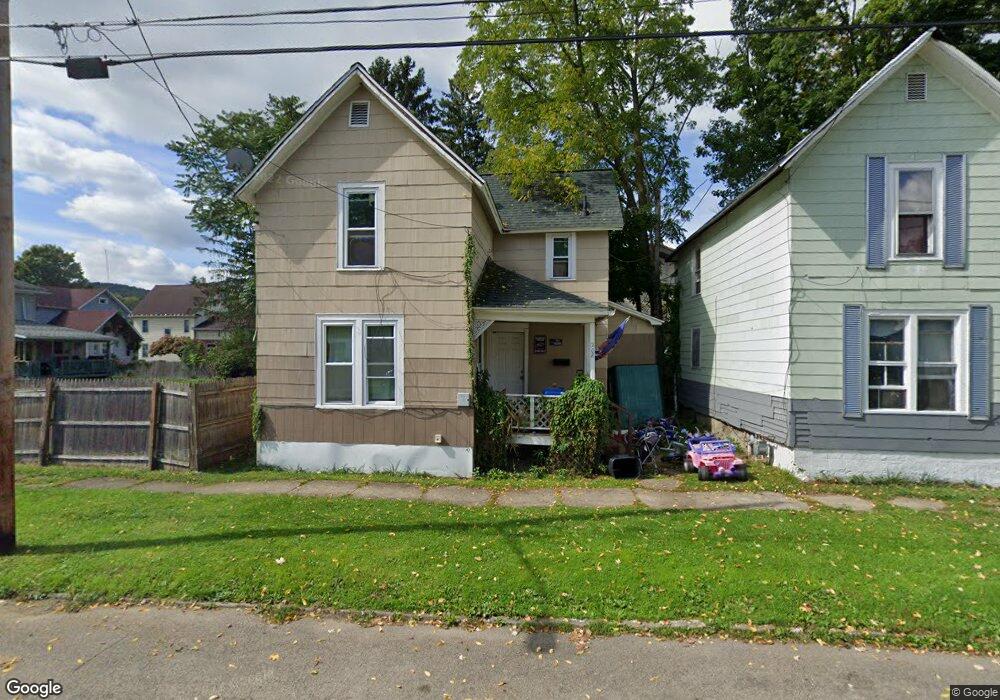 208 S 3rd St, Olean, NY 14760 - photo 1