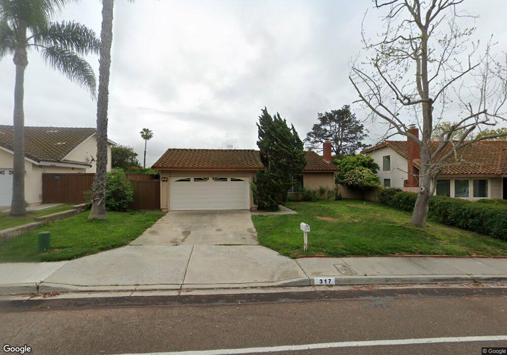 317 Willowspring Dr N, Encinitas, CA 92024 - photo 1