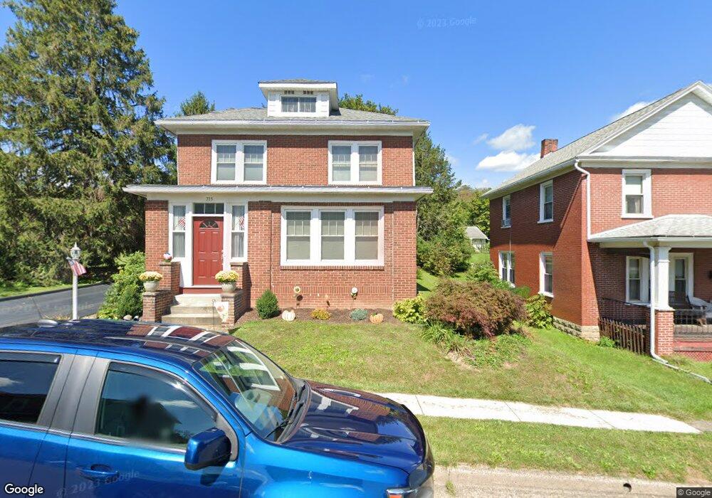 715 W 3rd St, Lock Haven, PA 17745 - photo 1