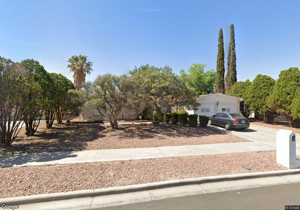 11352 Bob Mitchell Dr, El Paso, TX 79936 - photo 1