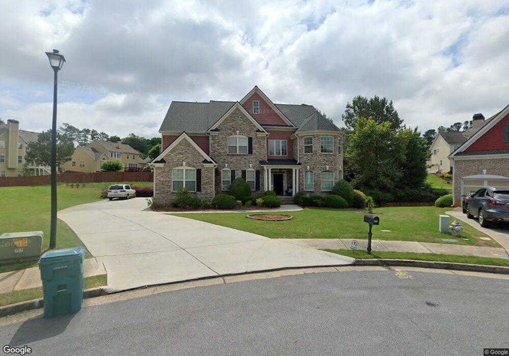 3890 Five Forks Trickum Rd SW unit 1, Lilburn, GA 30047 - photo 1