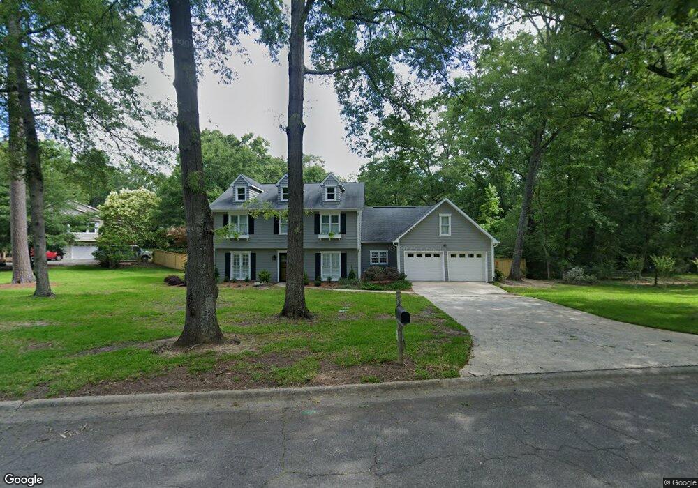 135 Castlegate Rd, Macon, GA 31210 - photo 1