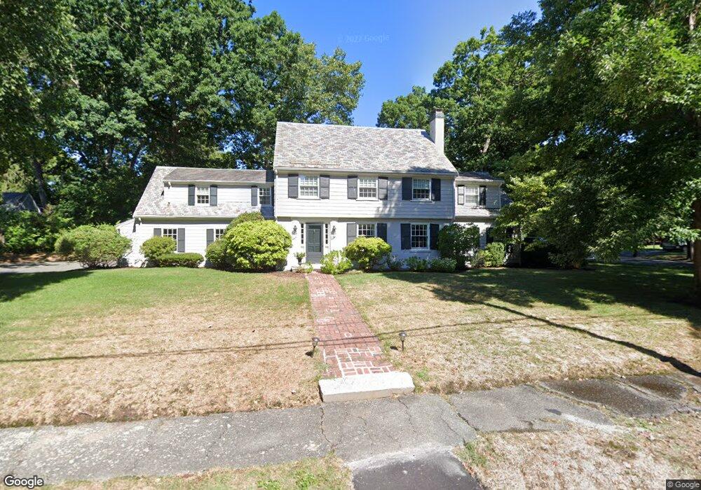 36 Fiske Rd, Wellesley Hills, MA 02481 - photo 1