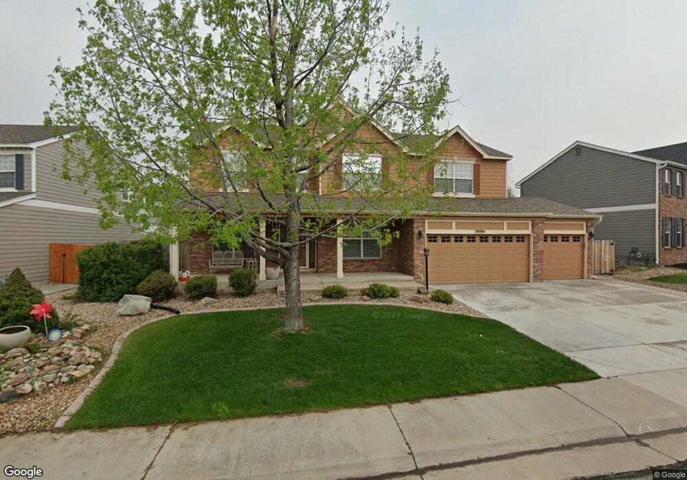 19394 E Powers Place, Aurora, CO 80015 - photo 1