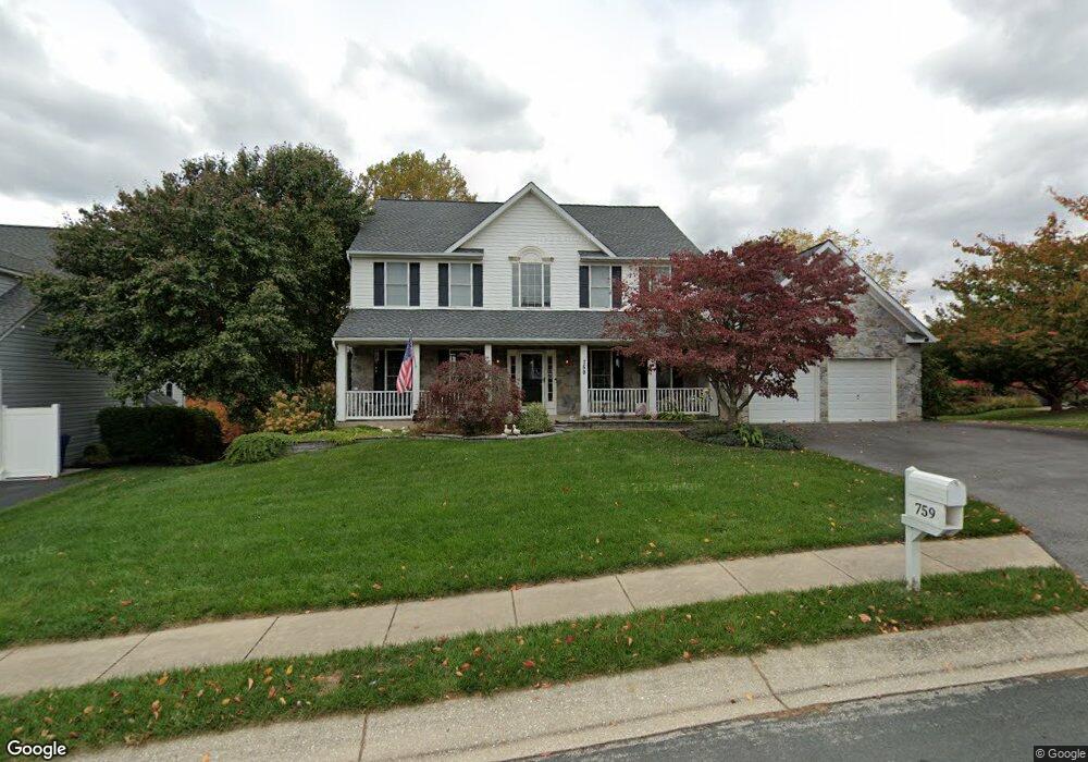 759 Sussex Ct, Sykesville, MD 21784 - photo 1