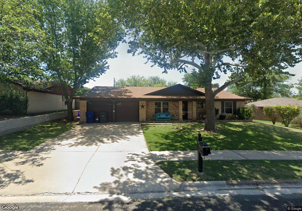 620 N 21st St, Copperas Cove, TX 76522 - photo 1