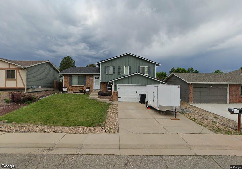 4817 S Xenophon Way, Morrison, CO 80465 - photo 1