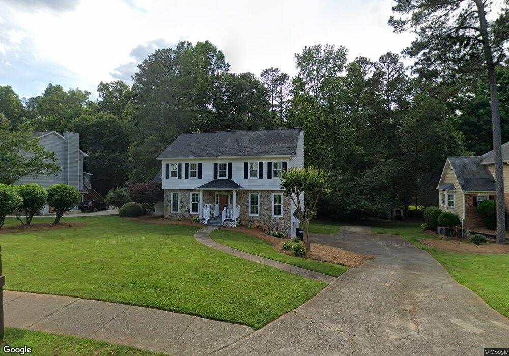 2369 Woodsfield Ln NE unit 2, Marietta, GA 30062 - photo 1