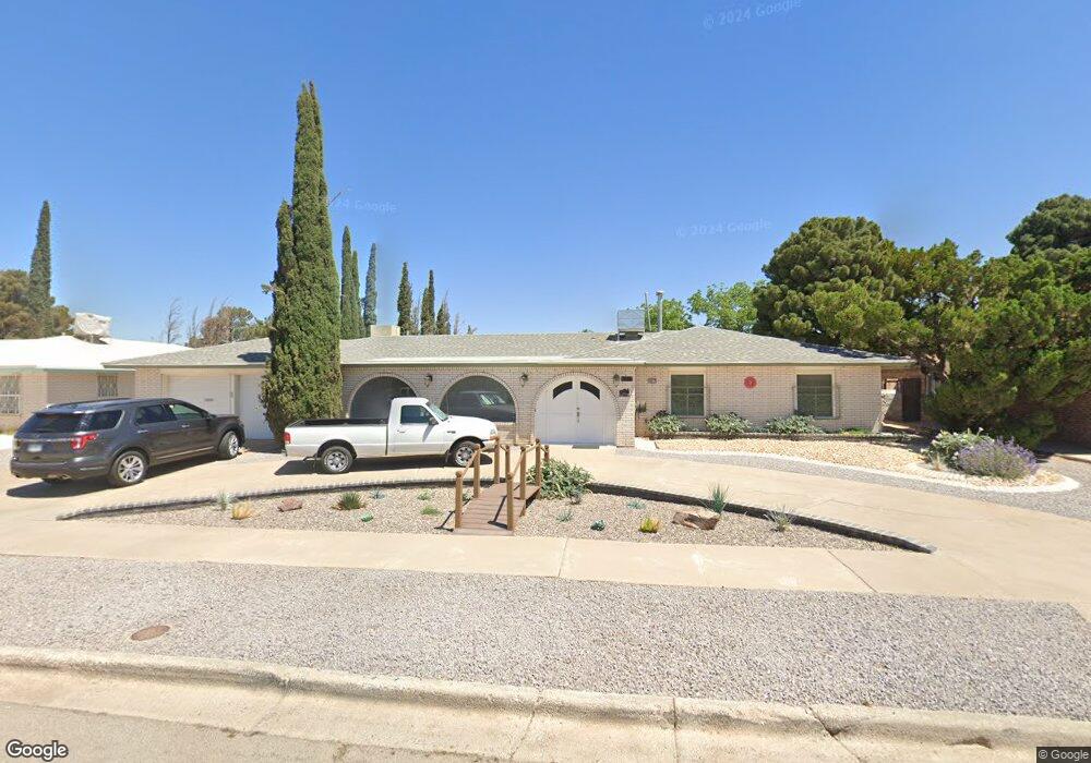 10617 Janway Dr, El Paso, TX 79935 - photo 1