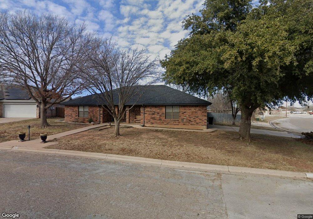 7749 John Carroll Dr, Abilene, TX 79606 - photo 1