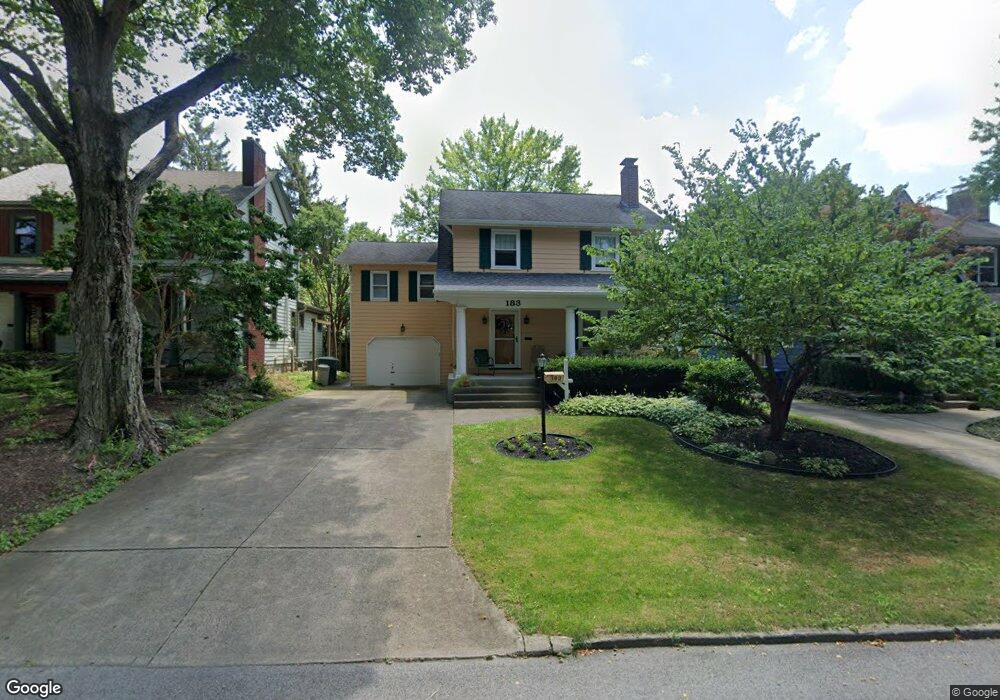 183 Irving Way W, Columbus, OH 43214 - photo 1