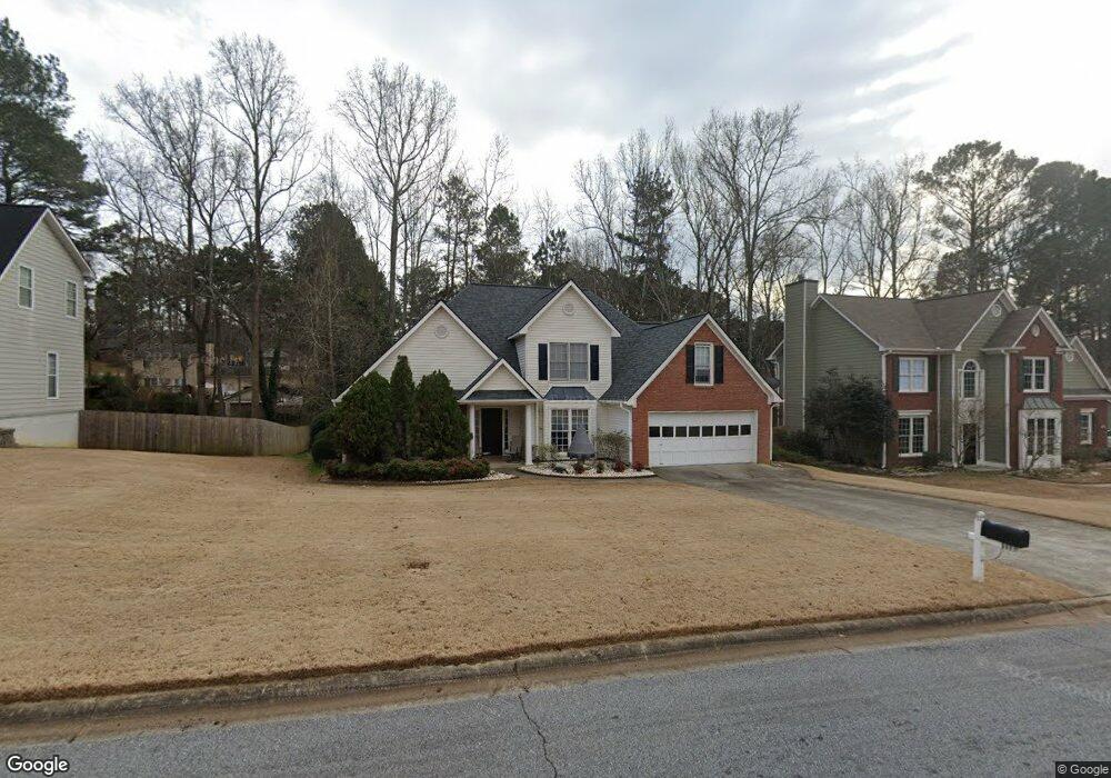 668 Eight Point Ct, Suwanee, GA 30024 - photo 1