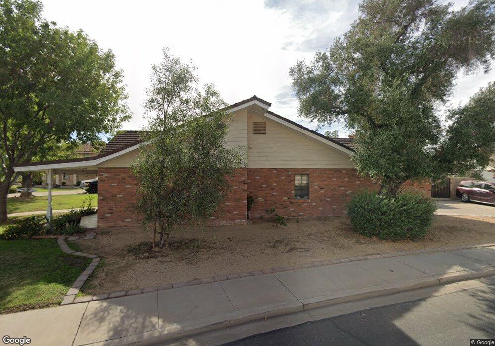 1845 E Enrose St, Mesa, AZ 85203 - photo 1