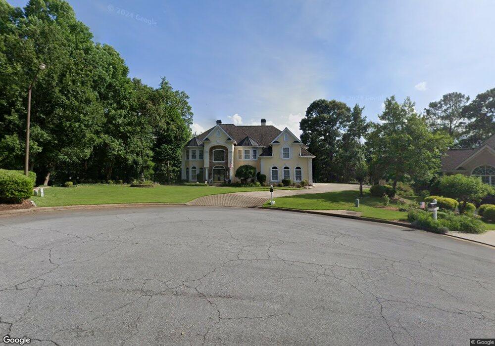 250 W Ridge Dr, Canton, GA 30114 - photo 1