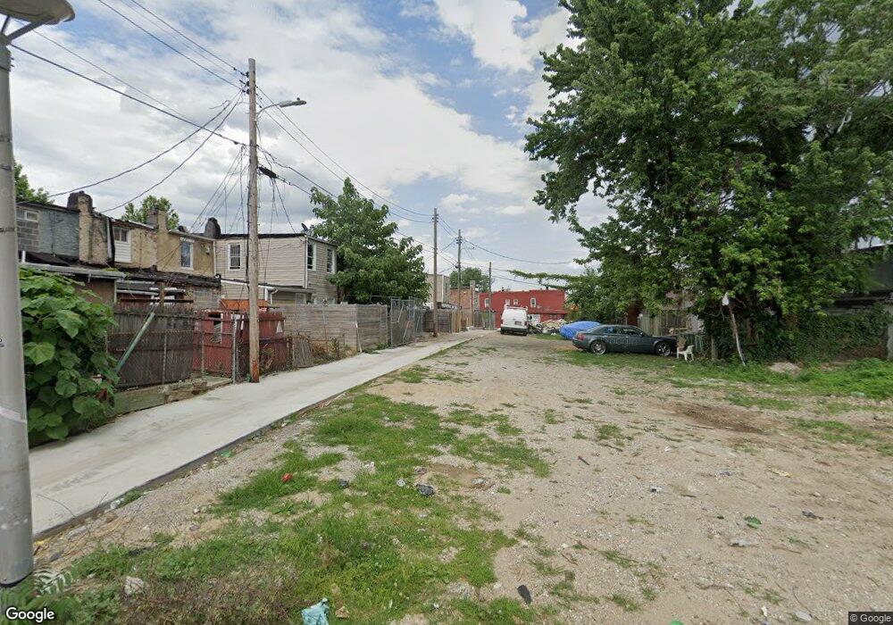 401 S Addison St, Baltimore, MD 21223 - photo 1