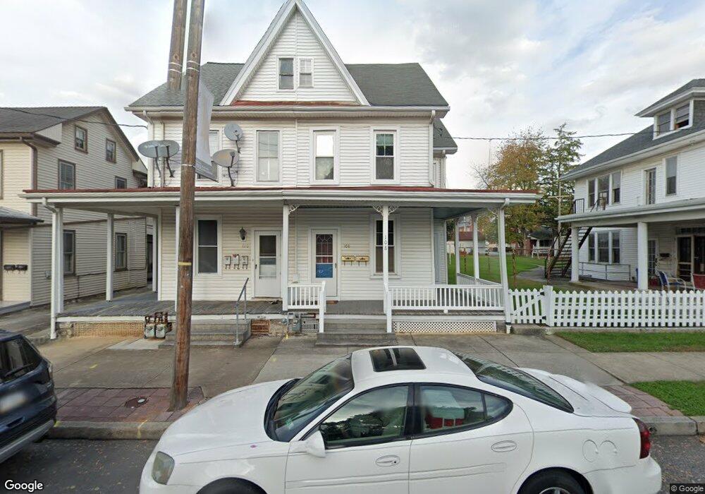Street View Photo