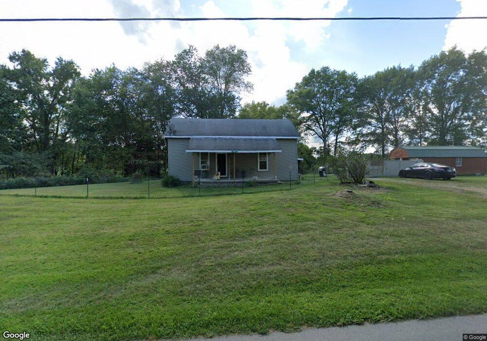 6094 S 550 W, Columbus, IN 47201 - photo 1