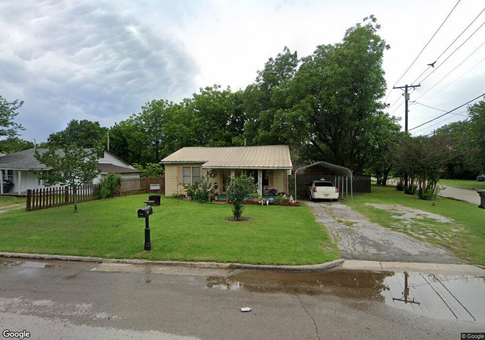 521 I St NW, Ardmore, OK 73401 - photo 1