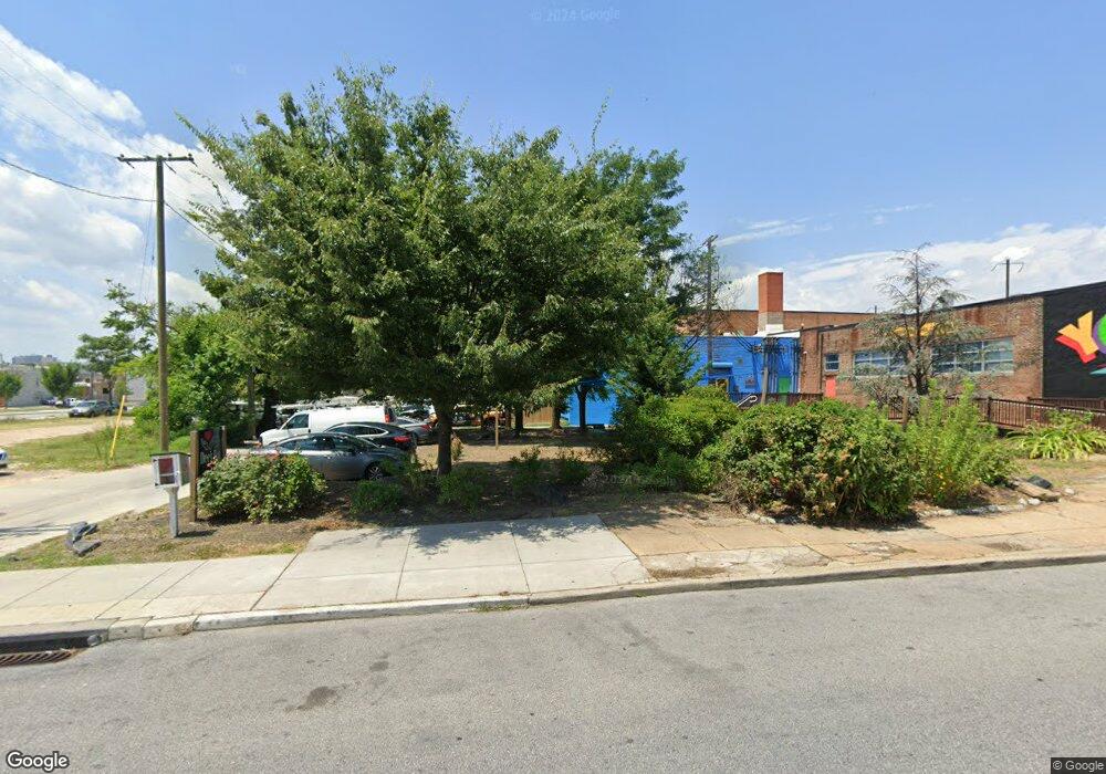1206 N Wolfe St, Baltimore, MD 21213 - photo 1