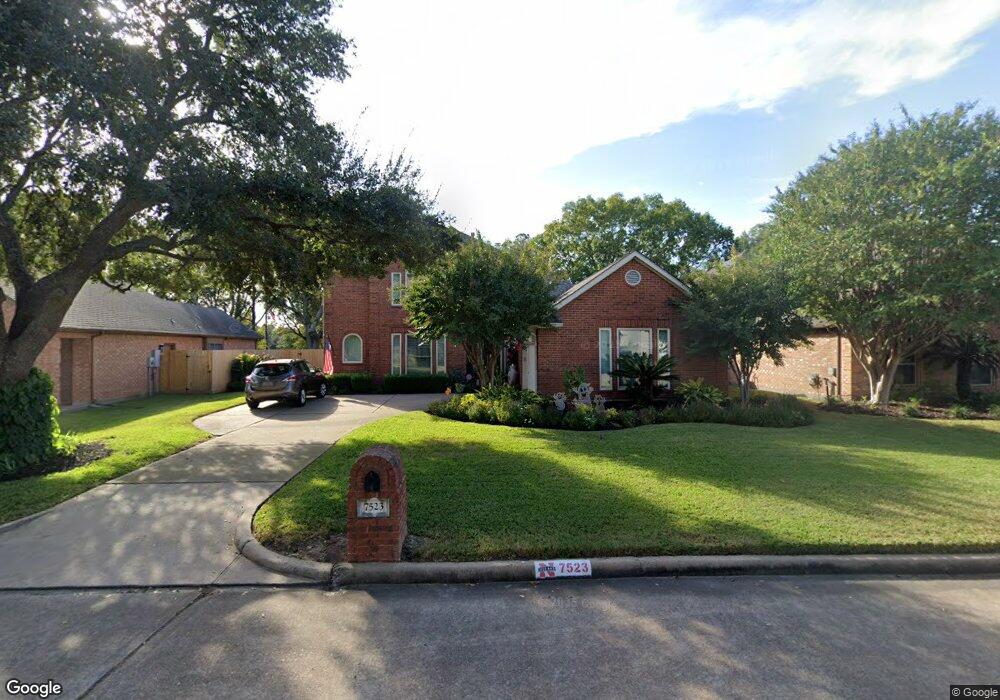 7523 Holly Court Estate, Houston, TX 77095 - photo 1