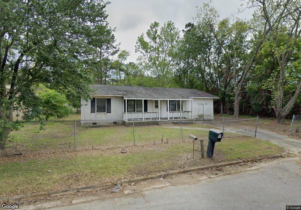 807 Tillman St, Douglas, GA 31533 - photo 1