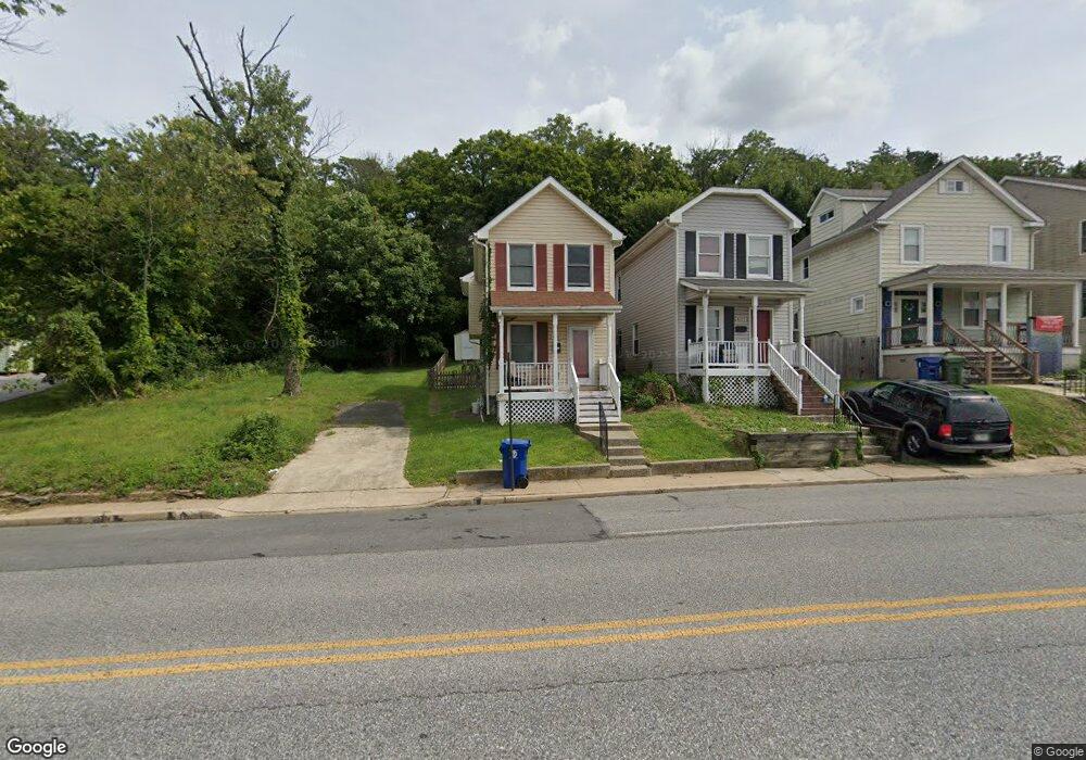 4707 Falls Rd, Baltimore, MD 21209 - photo 1