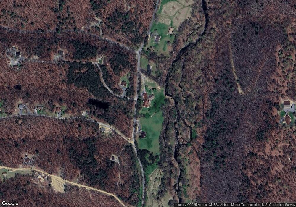 1521 Creek Rd, Berkeley Springs, WV 25411 - photo 1