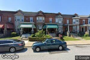 2411 Harlem Ave, Baltimore, MD 21216