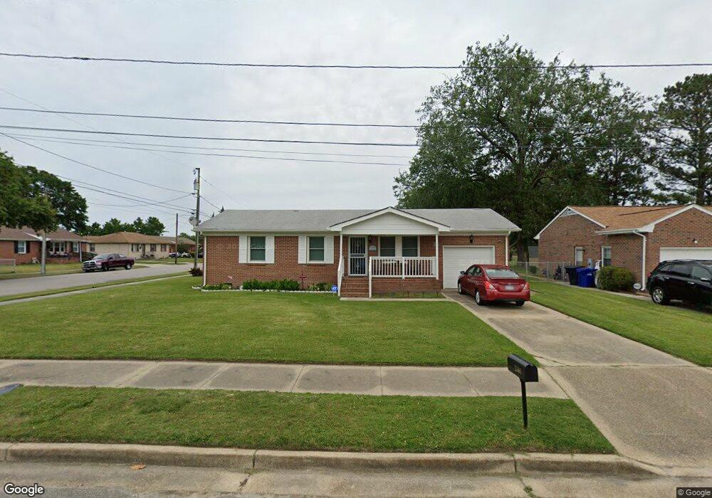 2101 Green St, Portsmouth, VA 23704 - photo 1